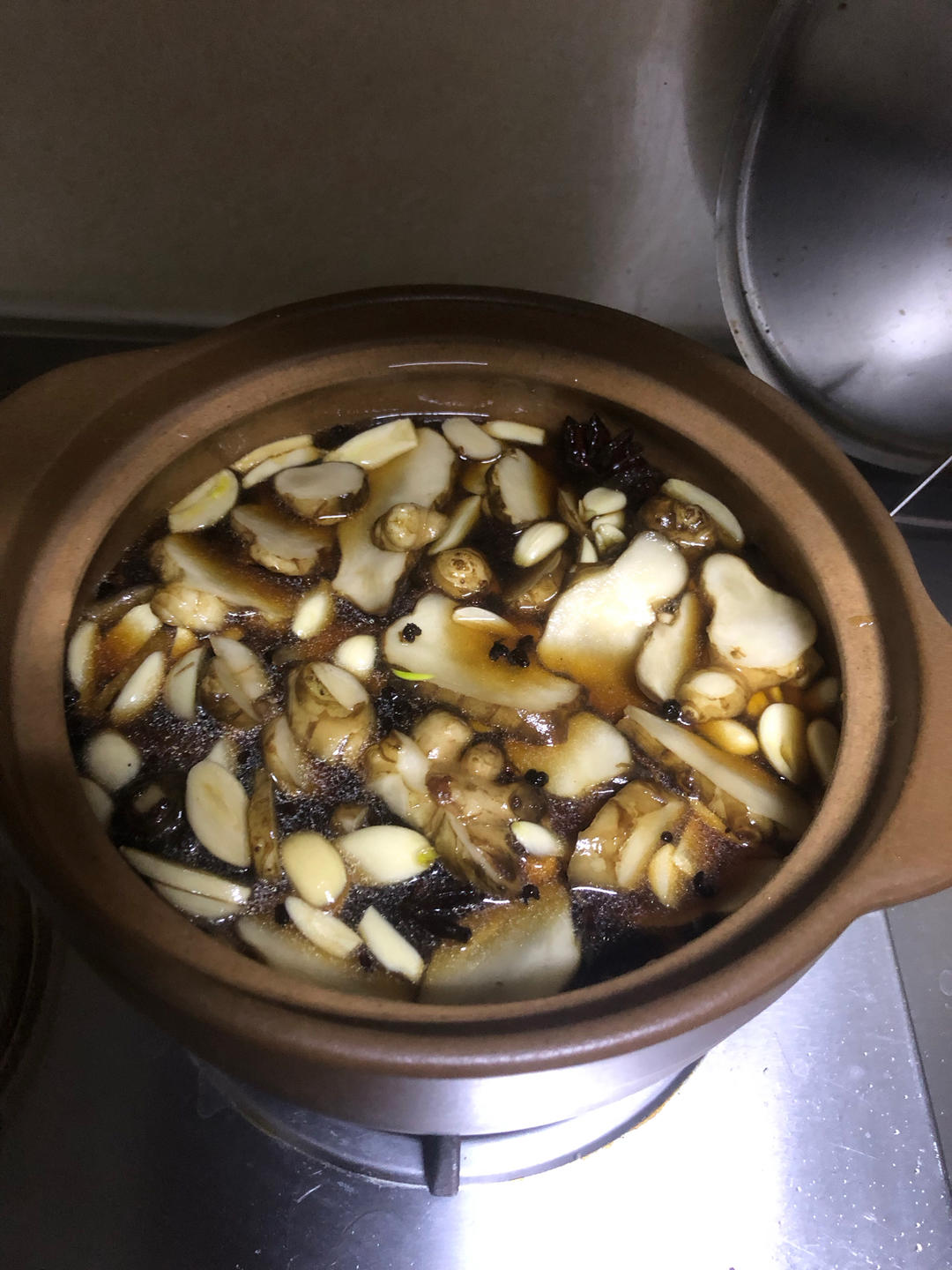 鬼子姜咸菜
