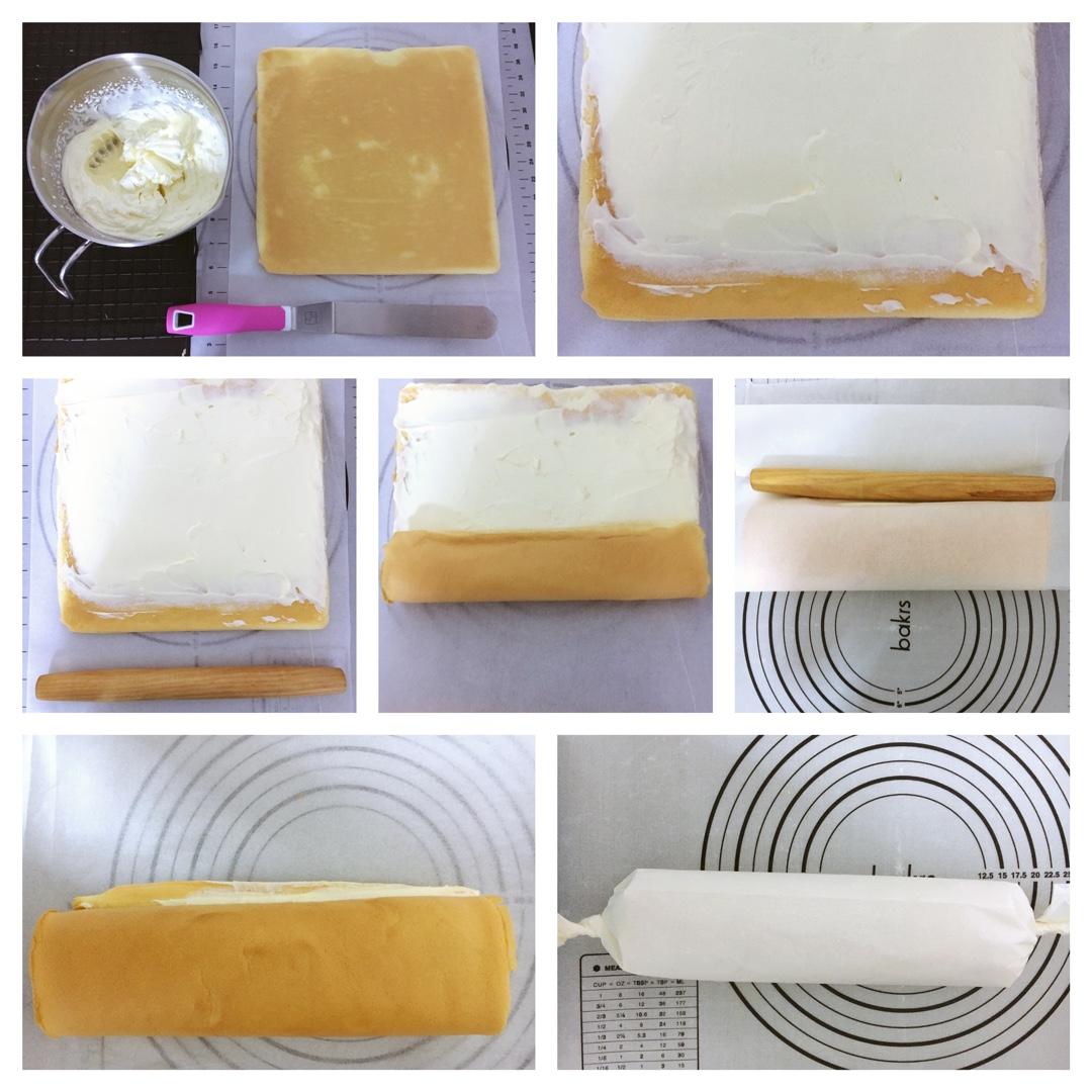 小四卷～风靡美食群的美味蛋糕卷