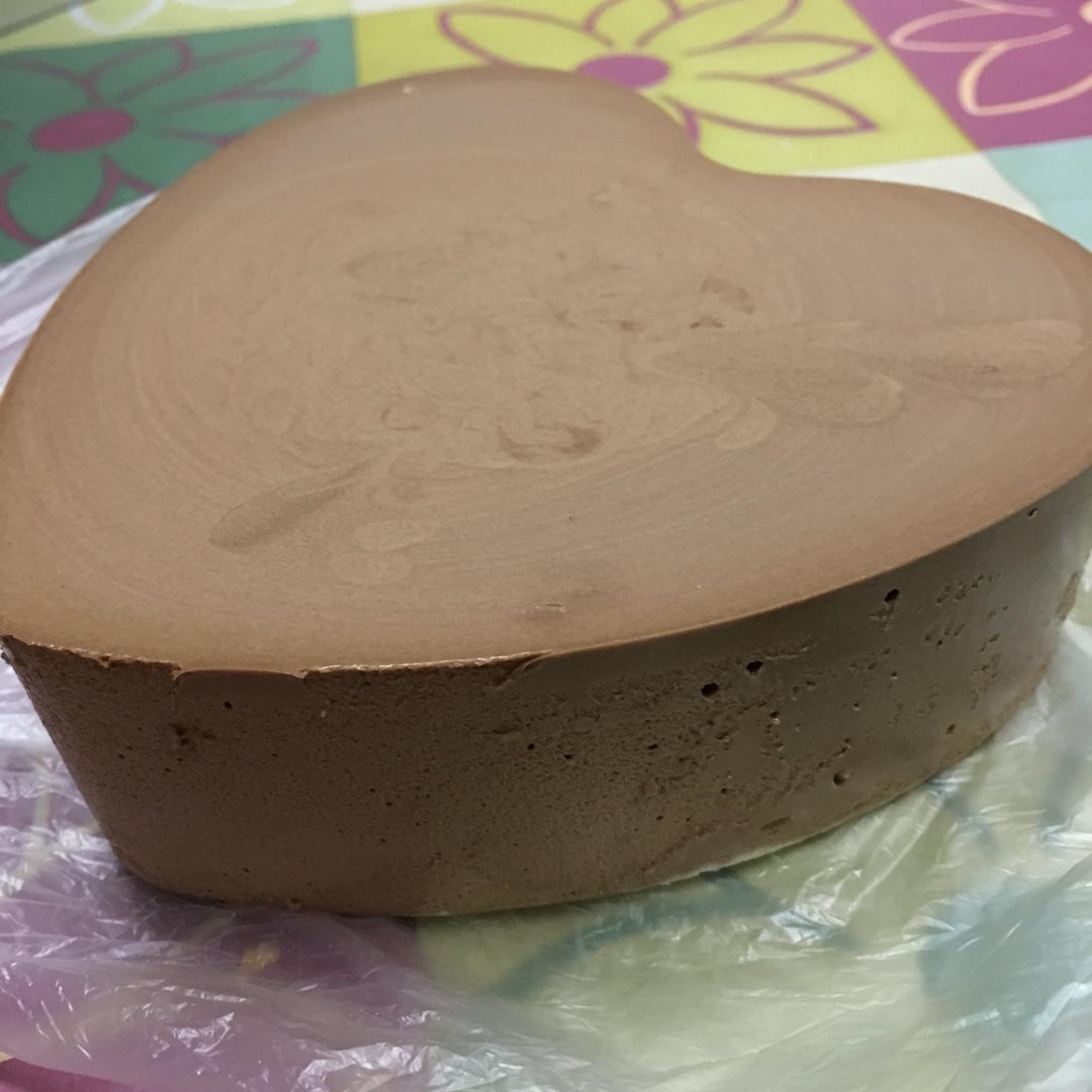 浓郁巧克力慕斯蛋糕（6寸）