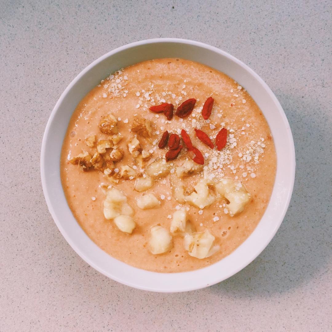 鲜果豆腐smoothie丨健康·零食