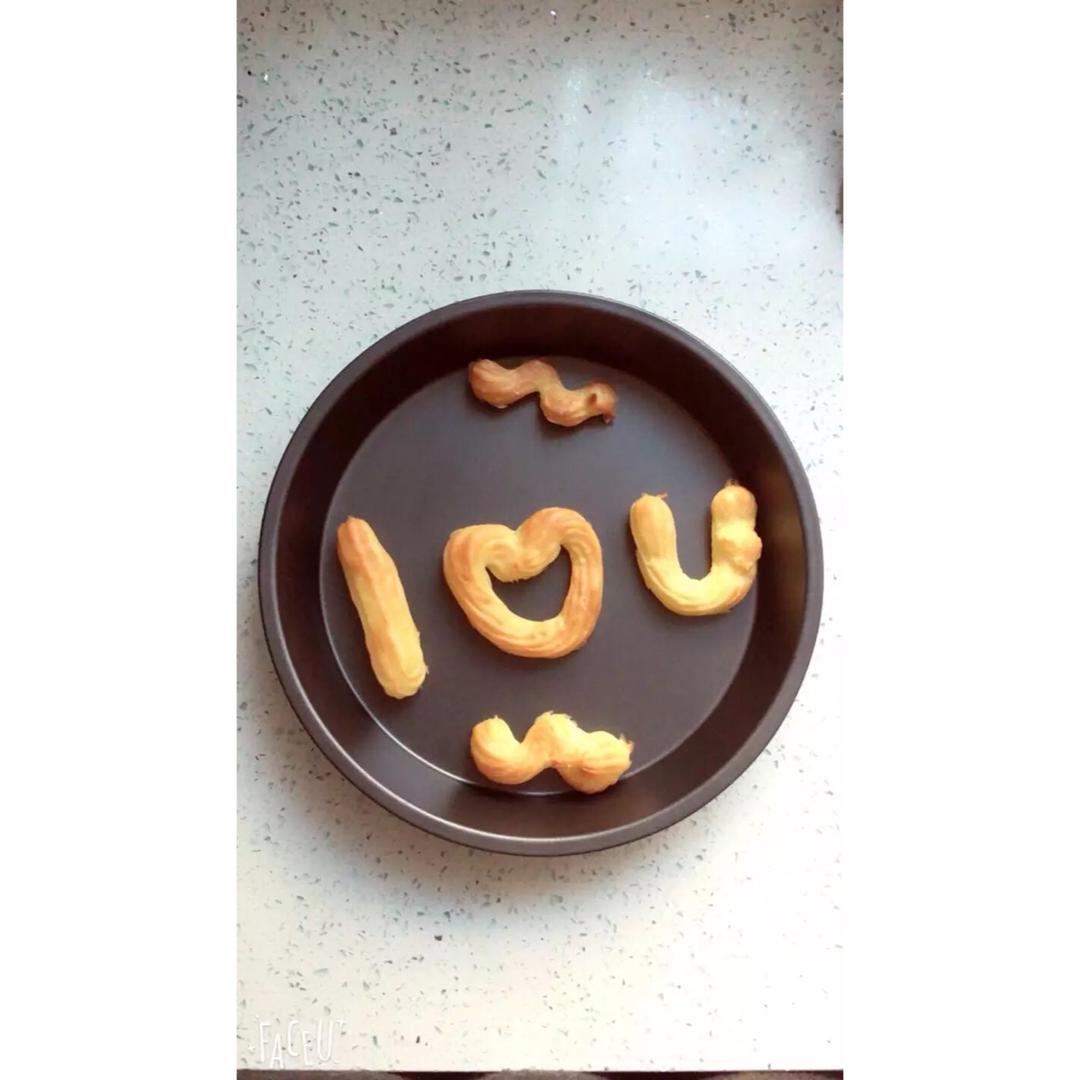 西班牙油条——吉事果churros