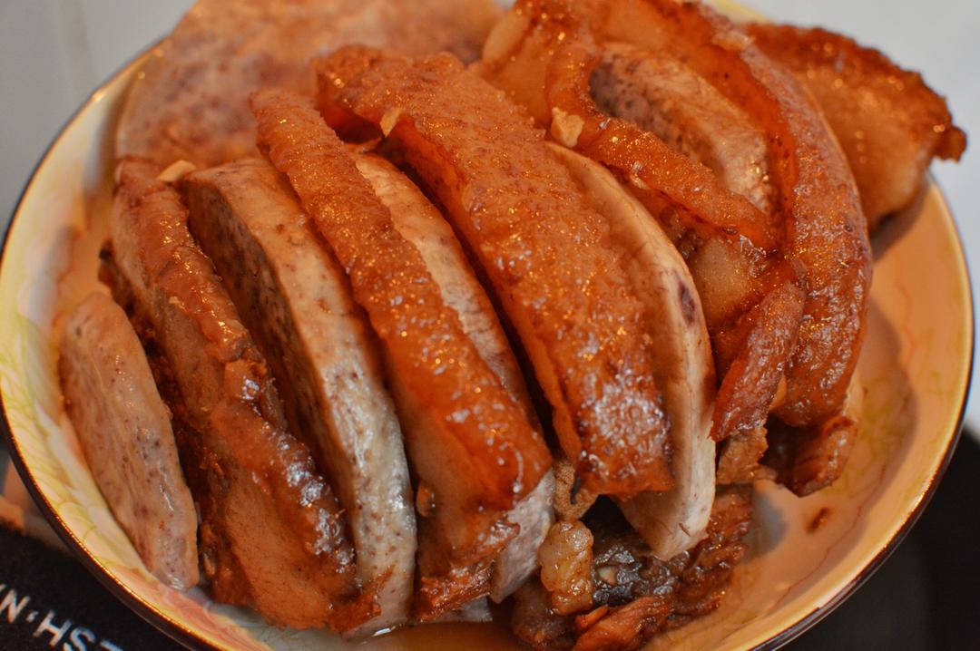 香芋扣肉