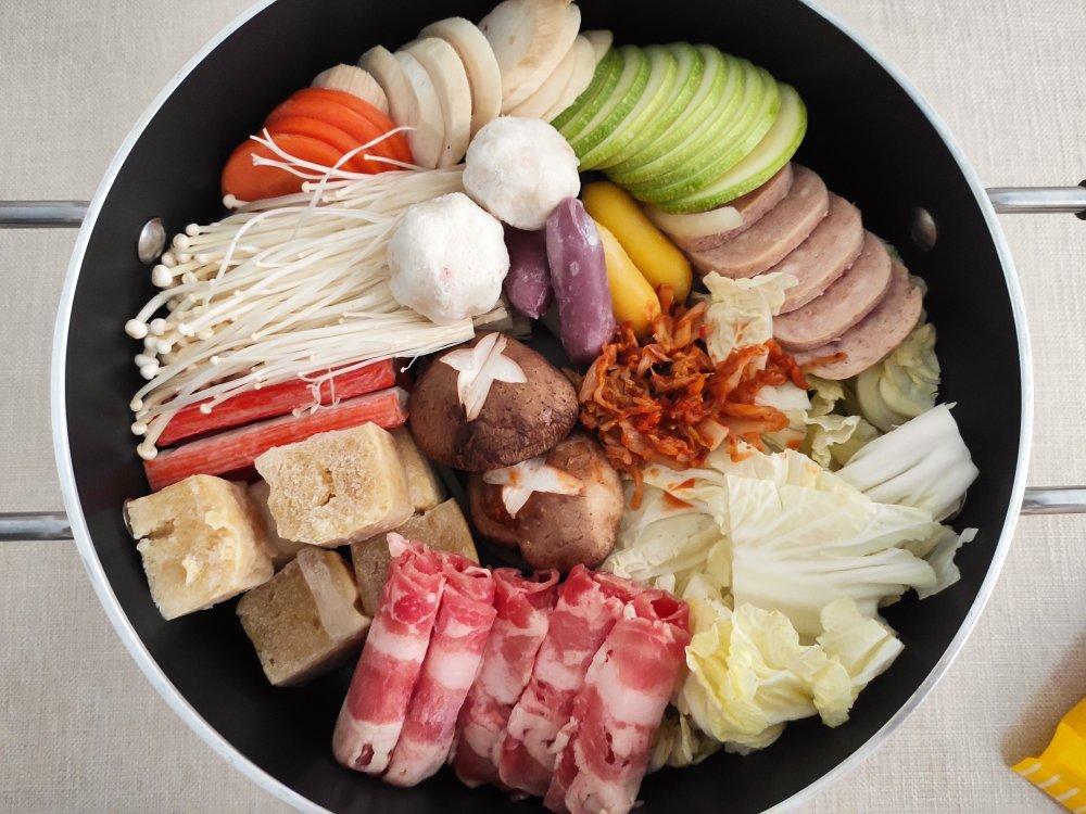 堂妈教你做部队火锅