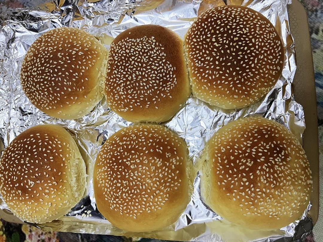 做了10000个汉堡胚后，我来教你最简单的做法