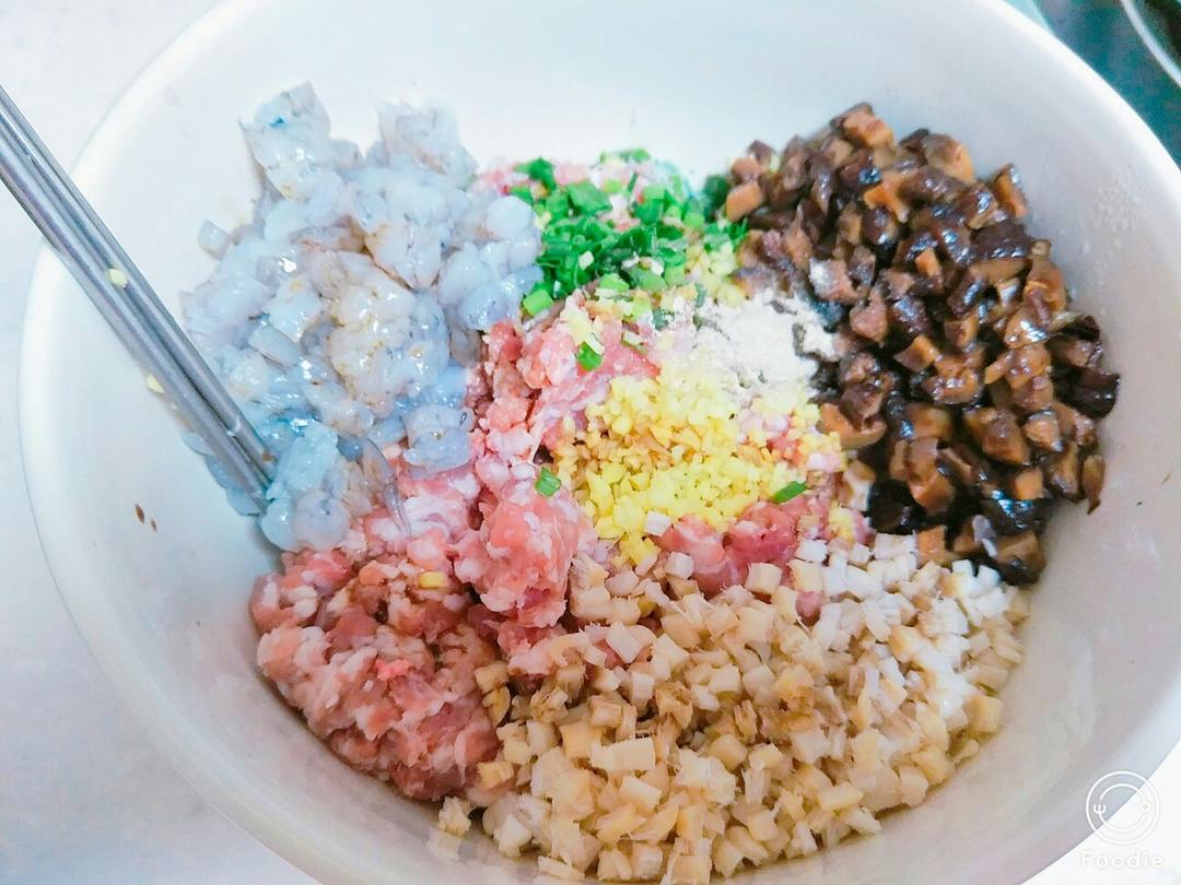 贝丁馄饨