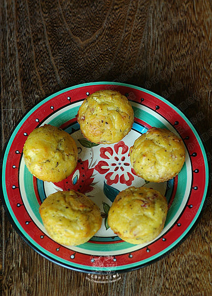 天然酵种土豆培根咸马芬