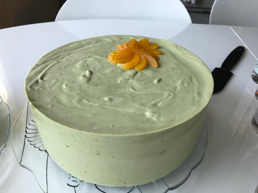 6寸巧克力慕斯(蛋糕)