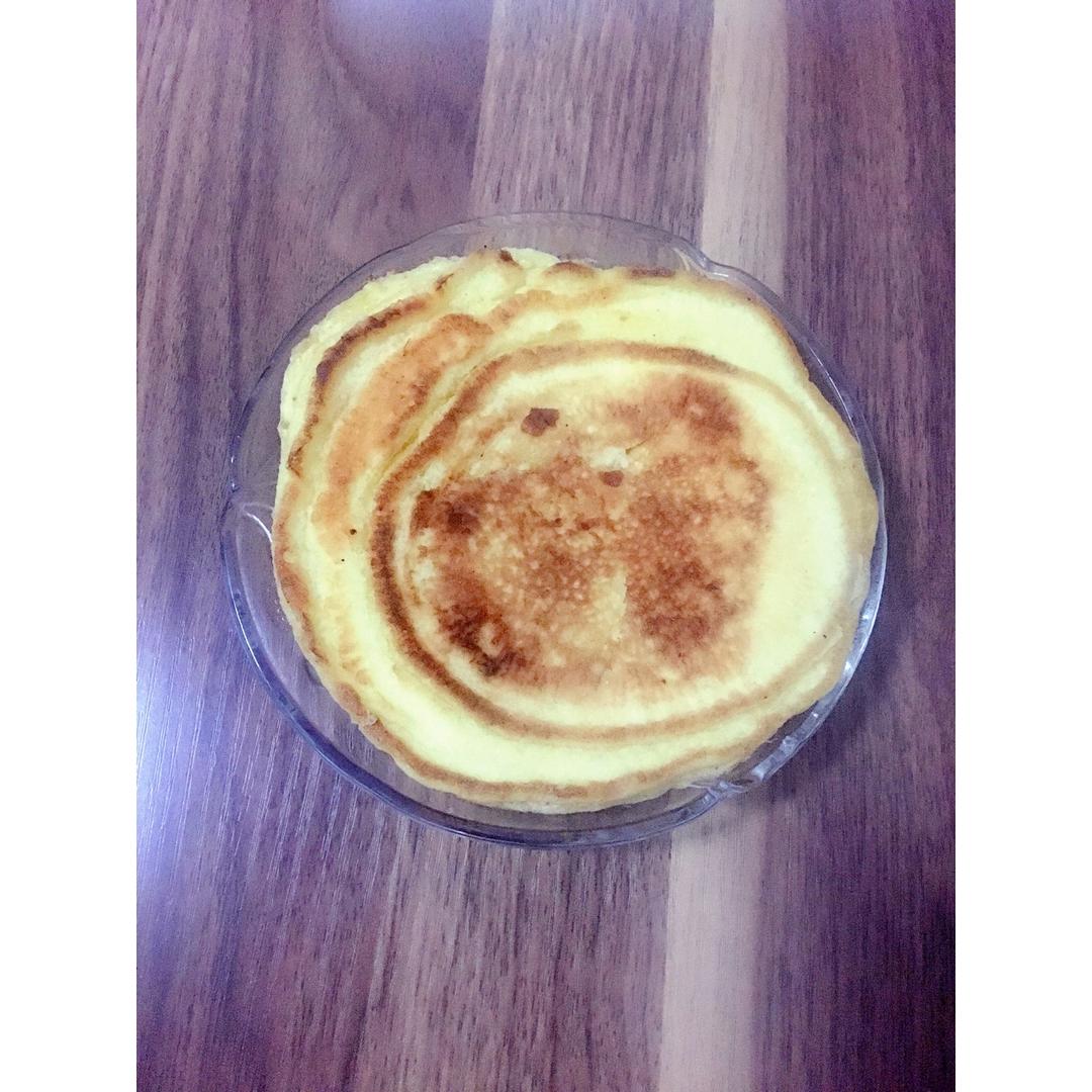 【小嶋rumi】原味松饼