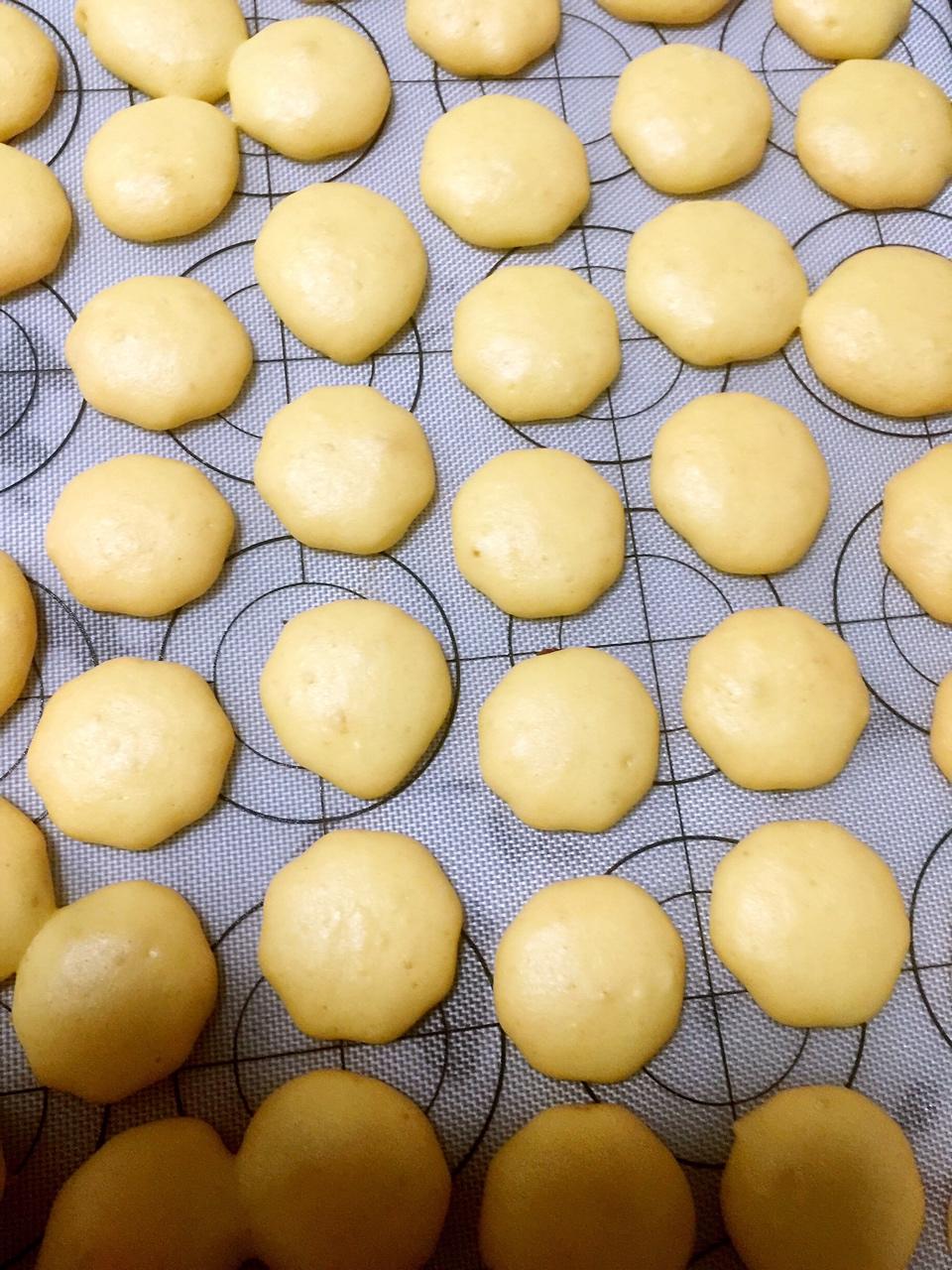 蛋黄饼干