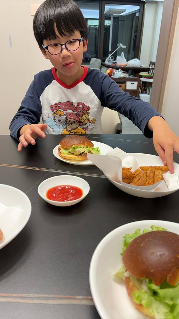 不是所有的汉堡都能叫——布里欧修黄油汉堡