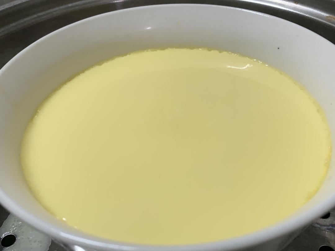 清蒸水蛋，顺德本味，一个水蛋一锅饭