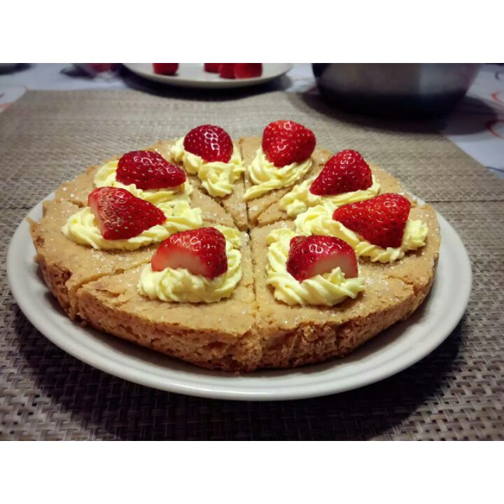 奶油酥饼 Shortbread