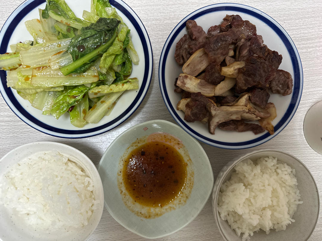 晚餐•2026年1月7日