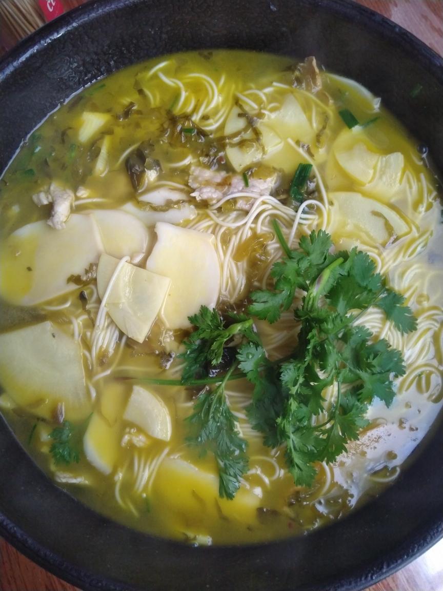 片儿川