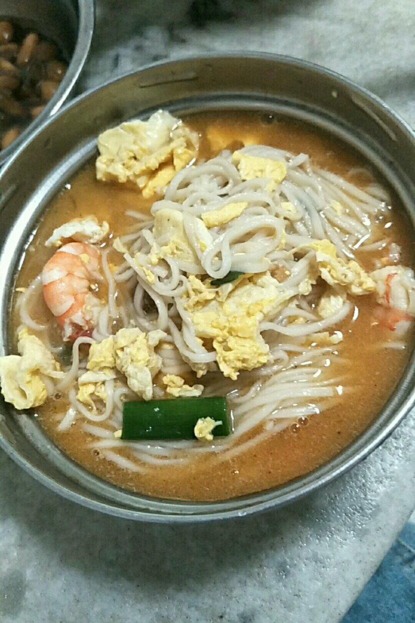 潍坊大虾面