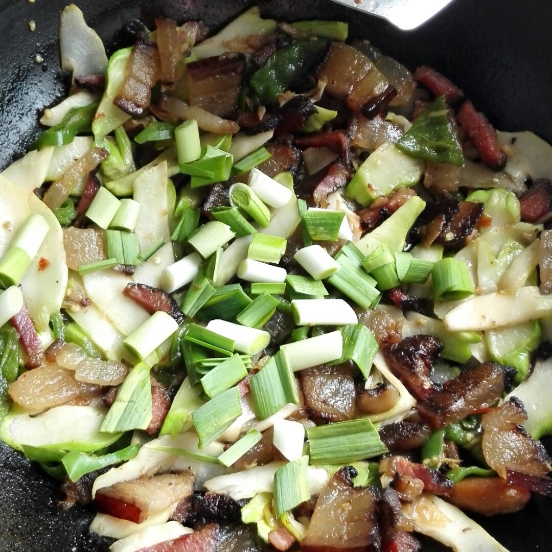 这些年曹宝儿给刘大宝做的那些美食