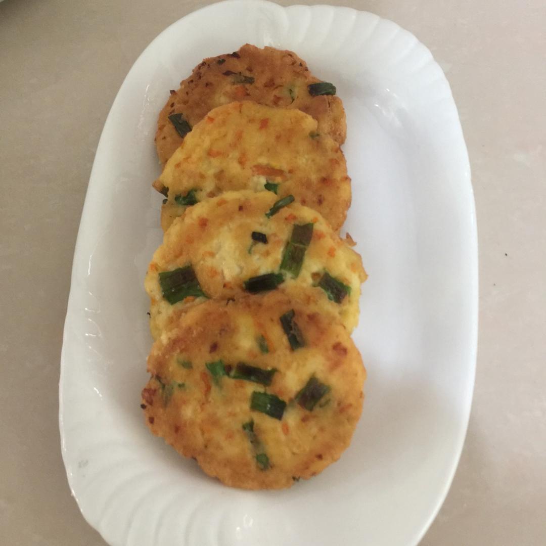 豆腐饼