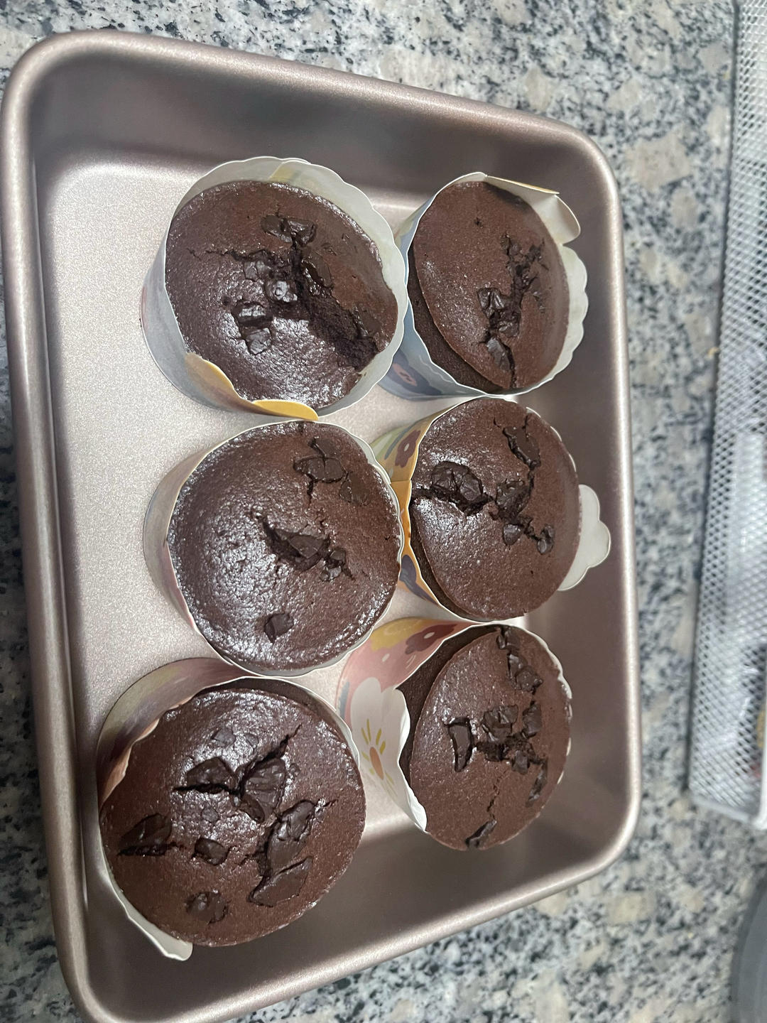 我目前最爱的巧克力蛋糕，出现了！