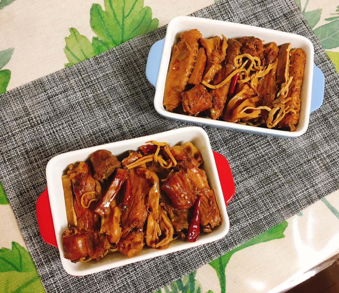 周黑鸭就是这个味儿~~卤鸭舌•鸭翅•鸭脖•鸭肠