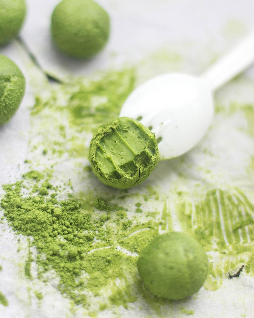 《Tinrry+》抹茶芝士巧克力（抹茶生巧）