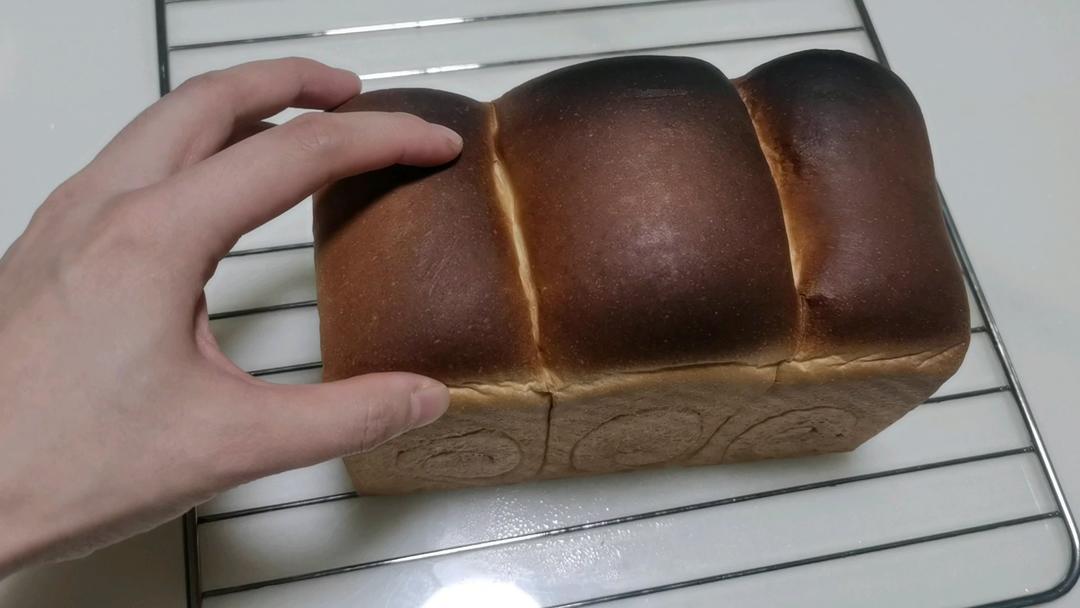基础吐司的数据分析（新手揉手套膜）