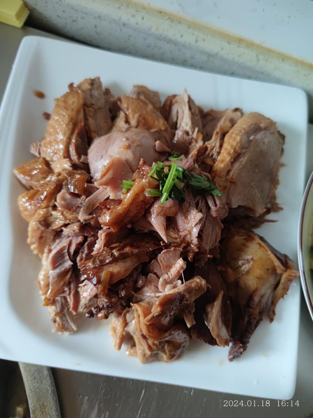 上海酱鸭（腿）