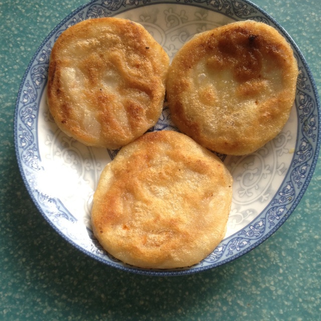 四川红糖糍粑