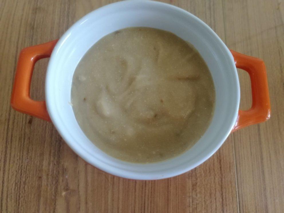 红枣核桃山药糊  宝宝健康食谱