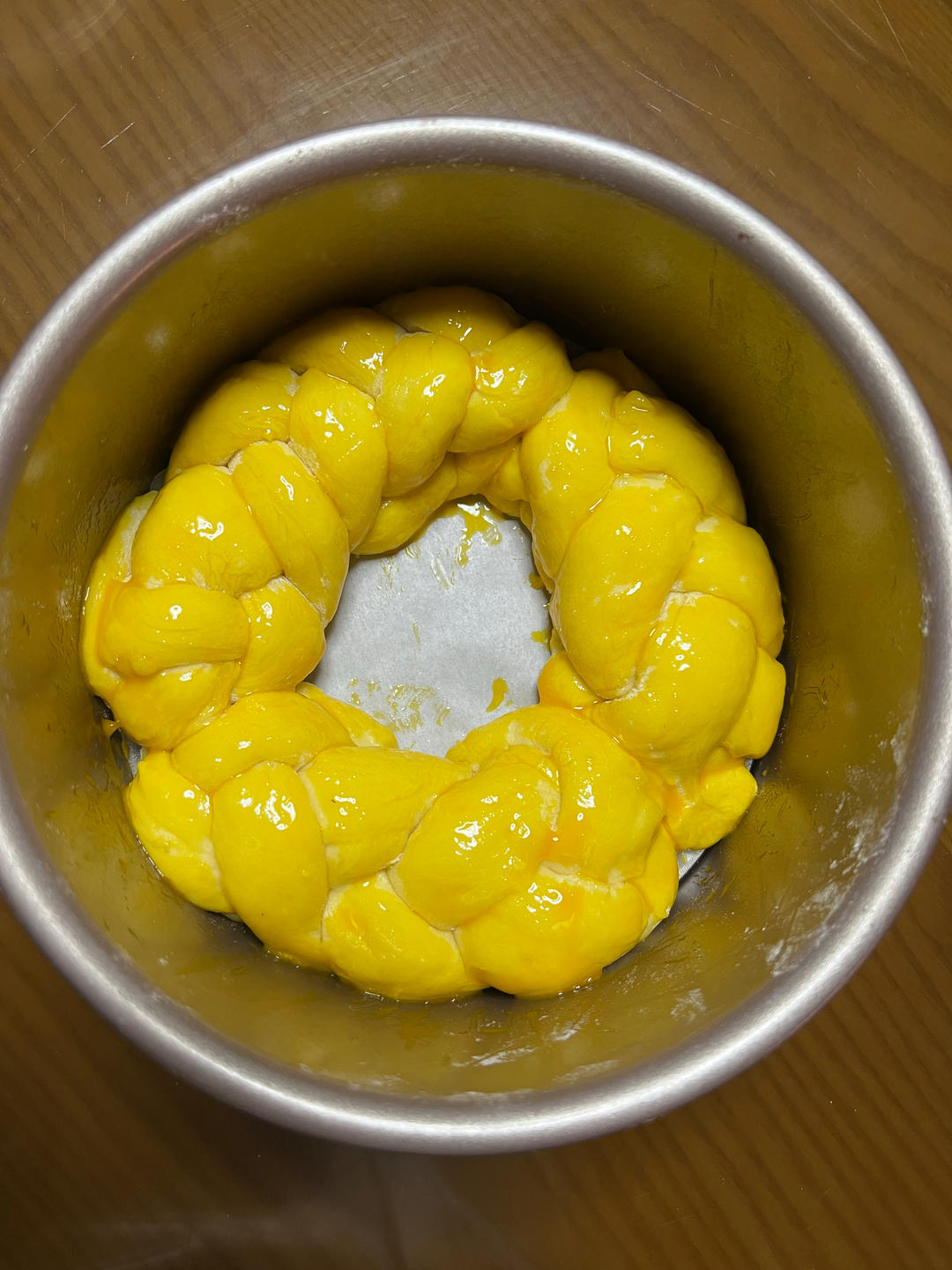 不用揉面的日式软面包