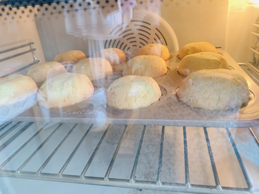 无水蜂蜜蛋糕 | 皮脆脆的更好吃