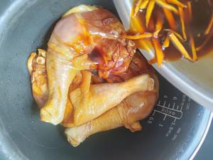 酱油手撕鸡的做法 步骤6