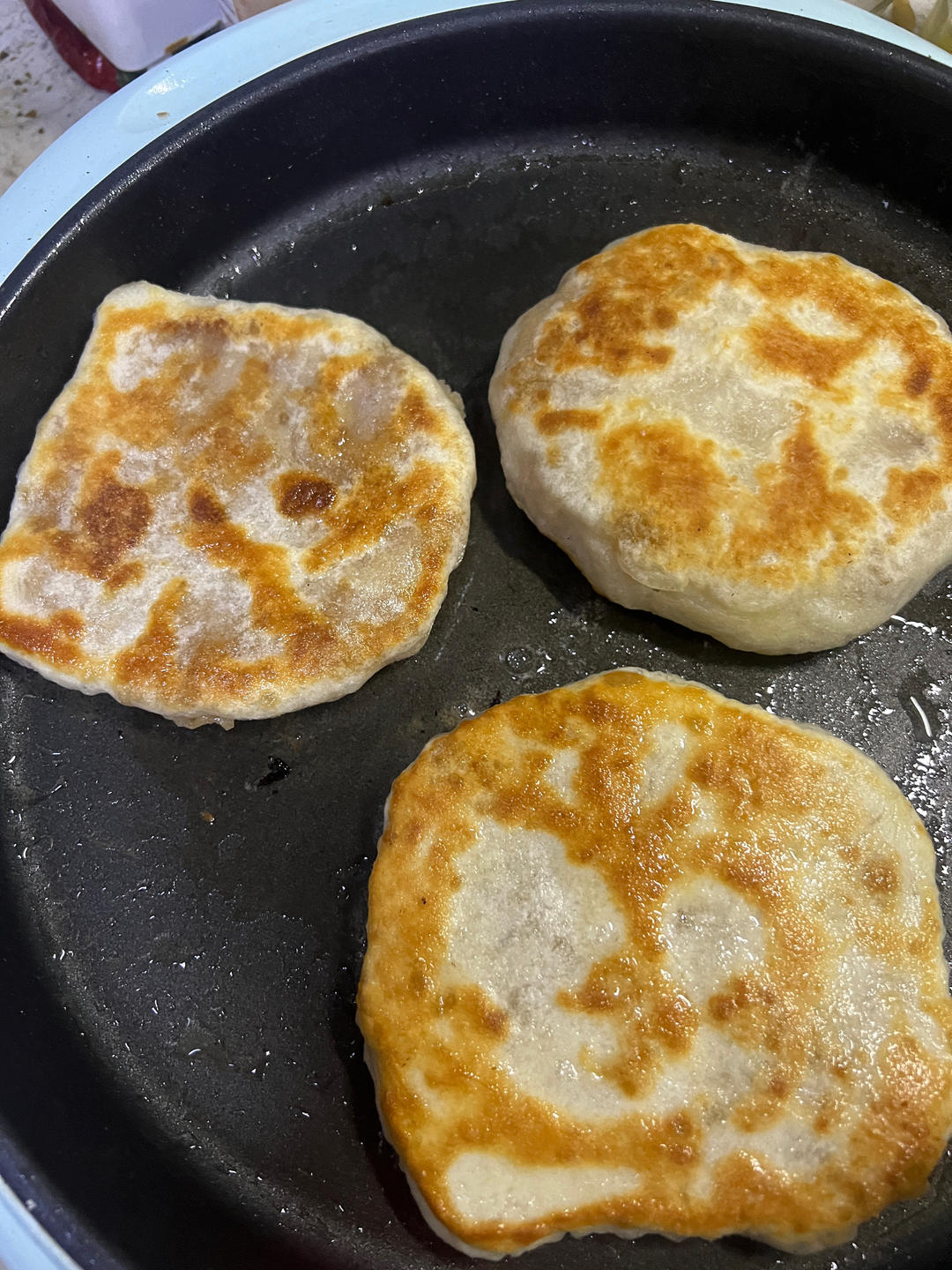 家庭版鲜肉火烧