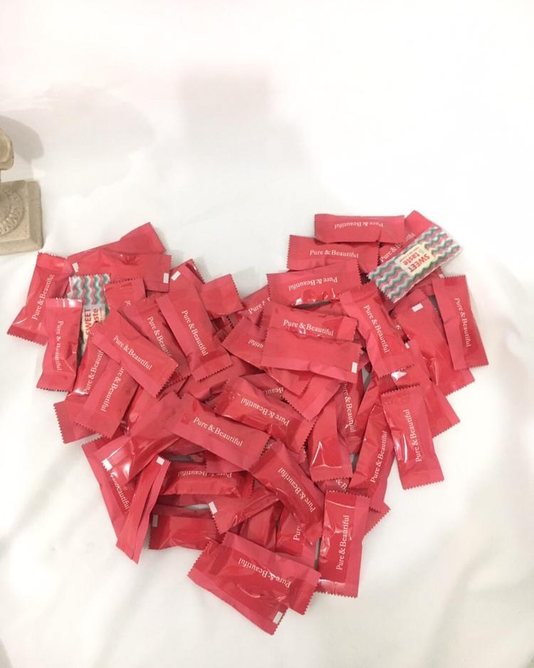 花样牛轧糖【棉花糖版】