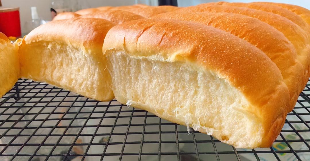 软到扶不起来的经典黄油排包