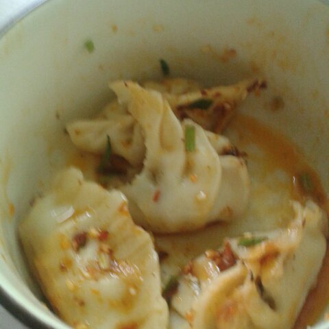 早餐来一锅香脆的生煎饺子