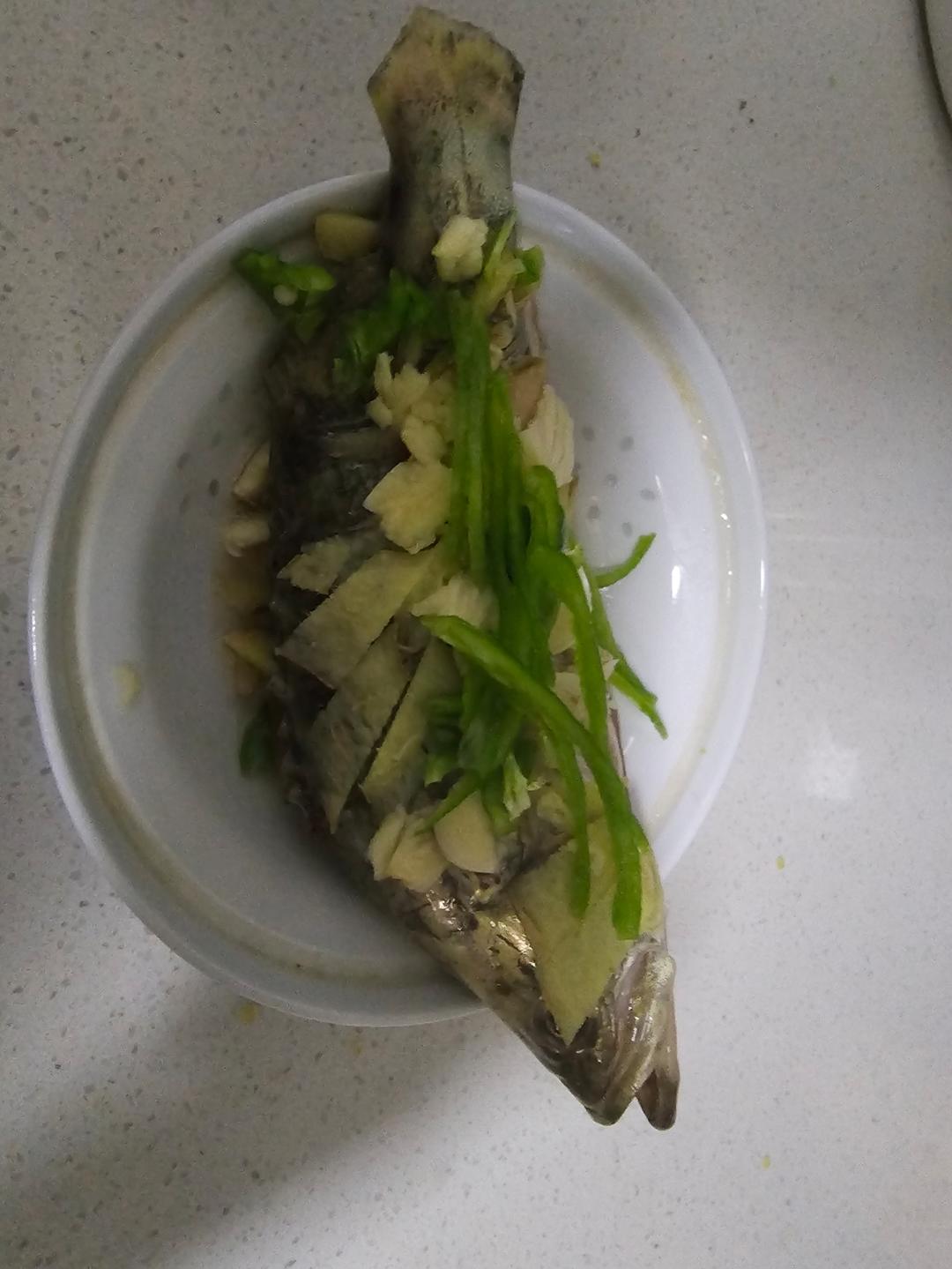 清蒸桂花鱼(鳜鱼)，适合各种清蒸鱼，超级鲜美