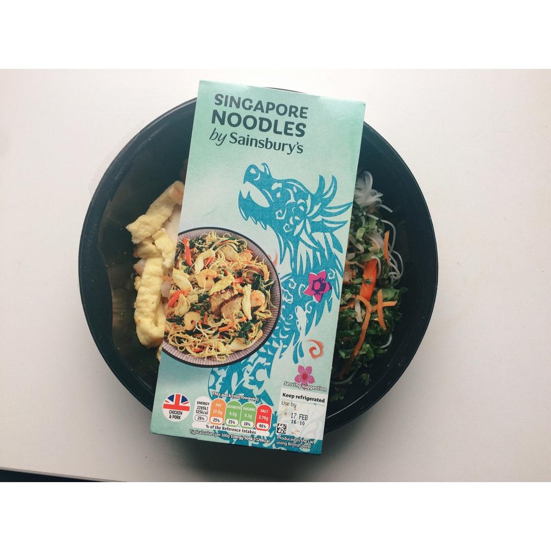 UK零食 • 外食记录