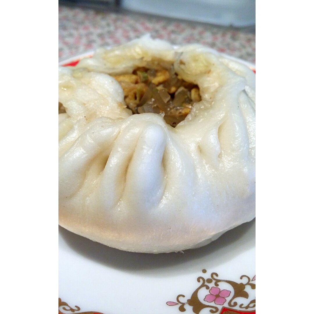 堂妈揭秘蒸包子的诀窍
