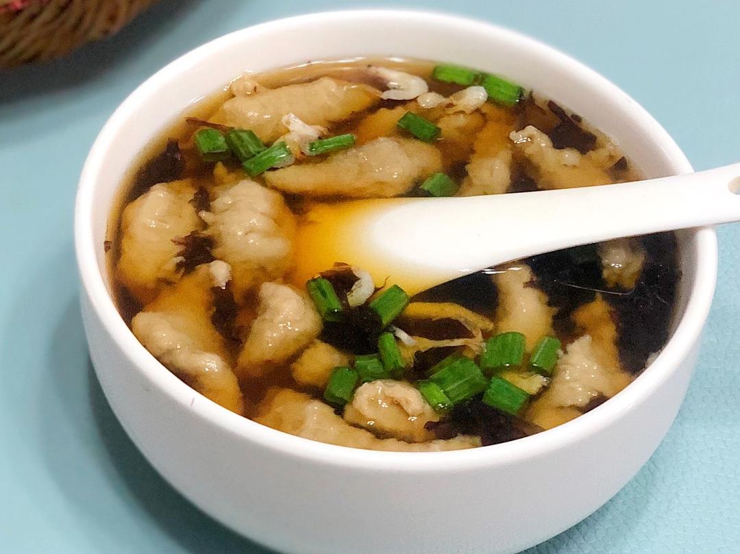 温州瘦肉丸
