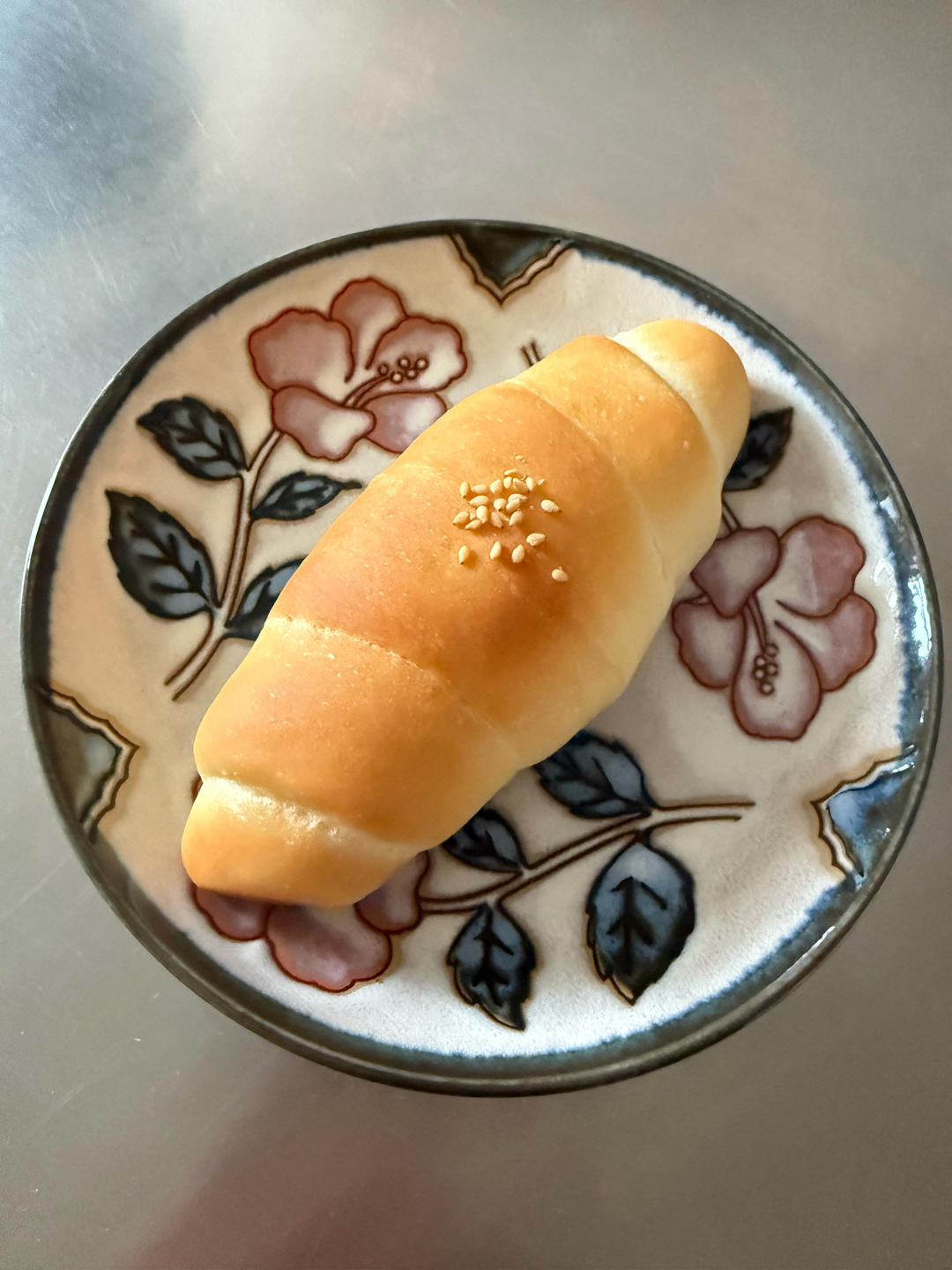 日式海盐面包卷｜咸香不腻｜回味悠长｜吃了还想吃