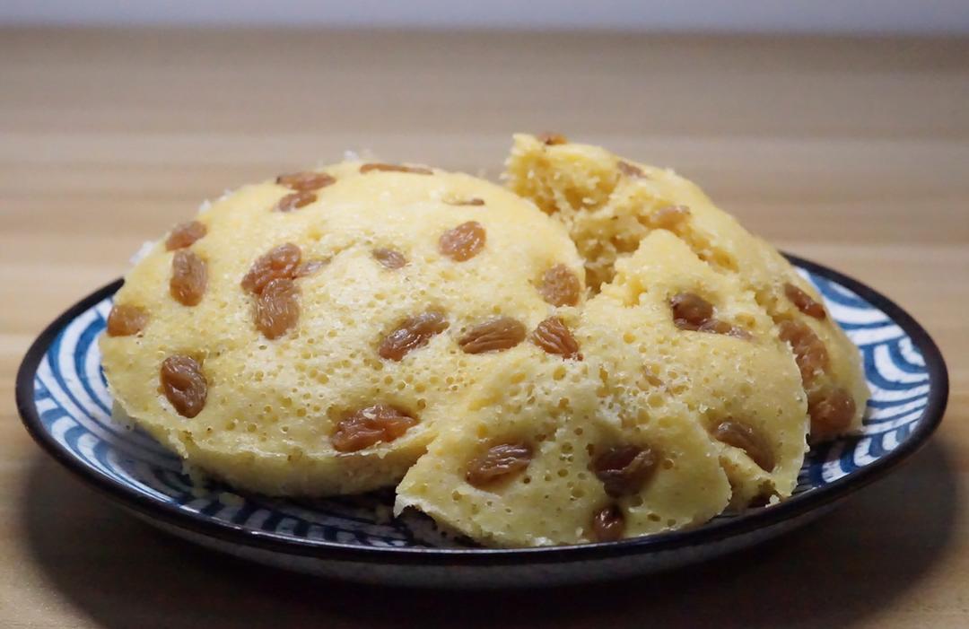 玉米发糕
