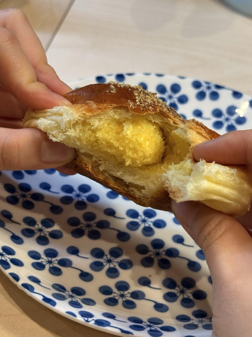 椰蓉奶香小餐包