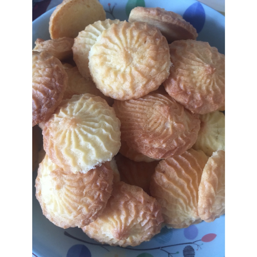 奶油曲奇