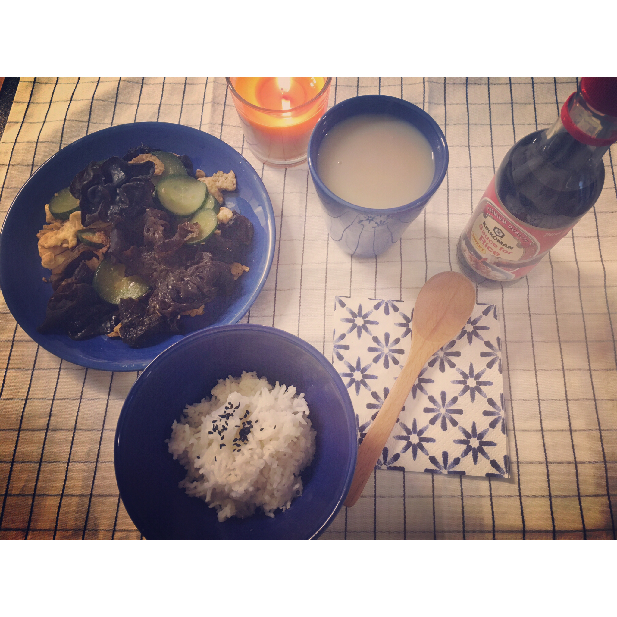 木须鸡蛋
