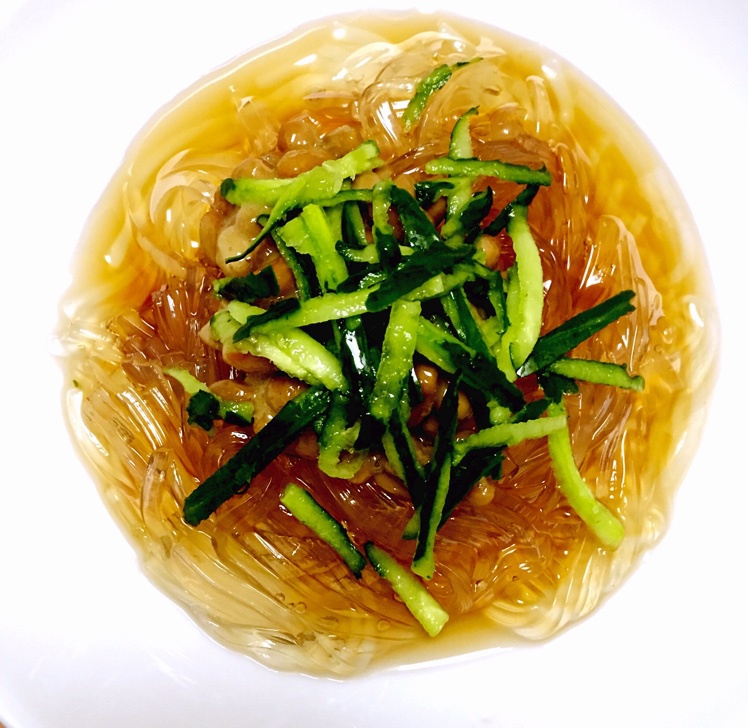 凉拌黄瓜
