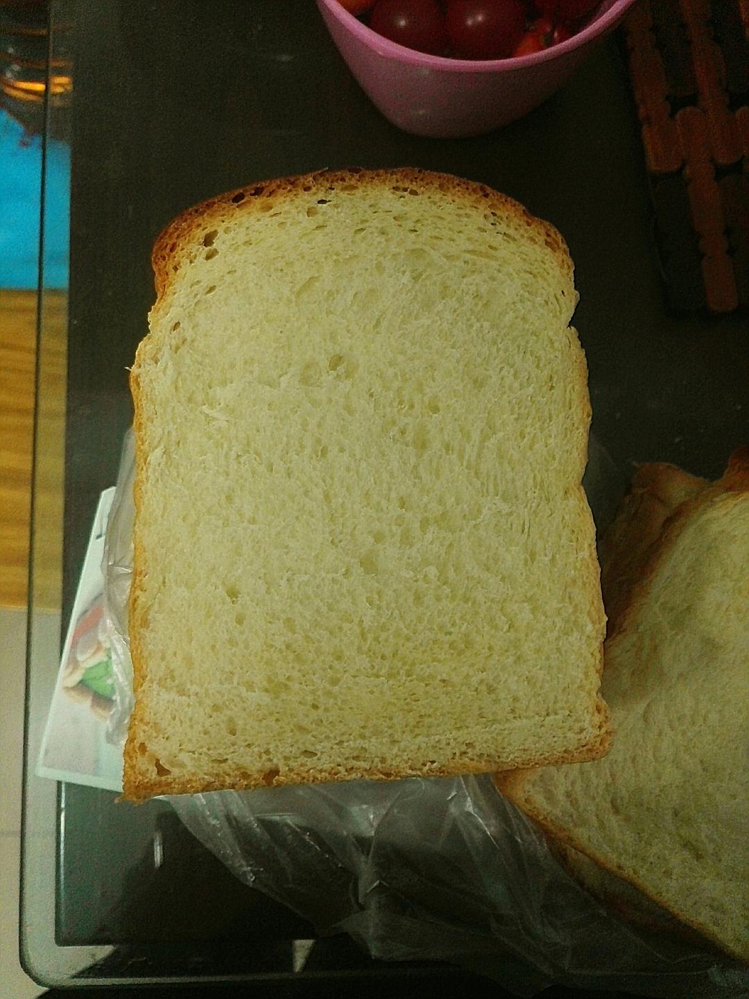 【北海道吐司】体验经典-妃娟100%中种，冷藏冰种的美味