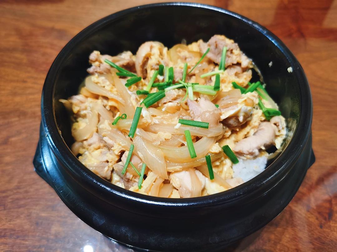 亲子丼