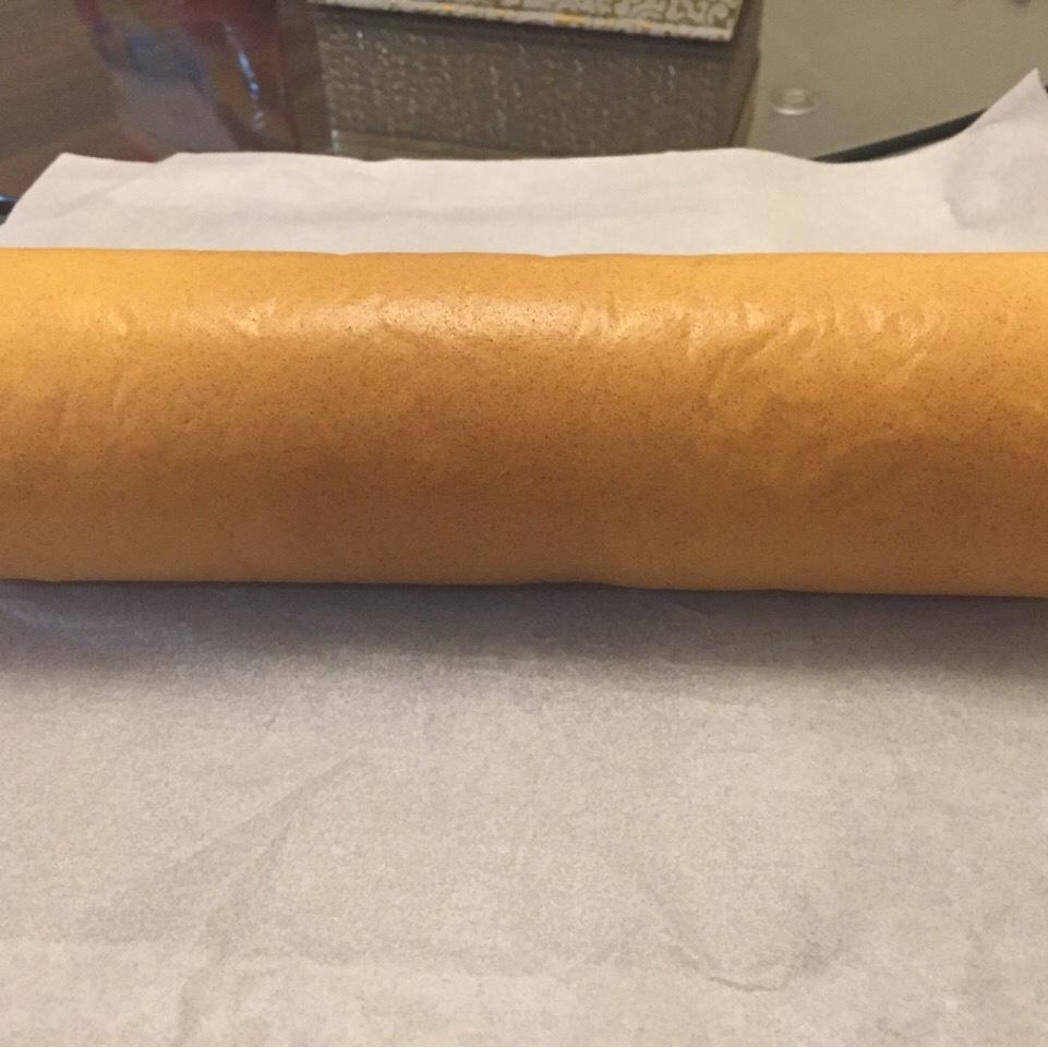 原味蛋糕卷