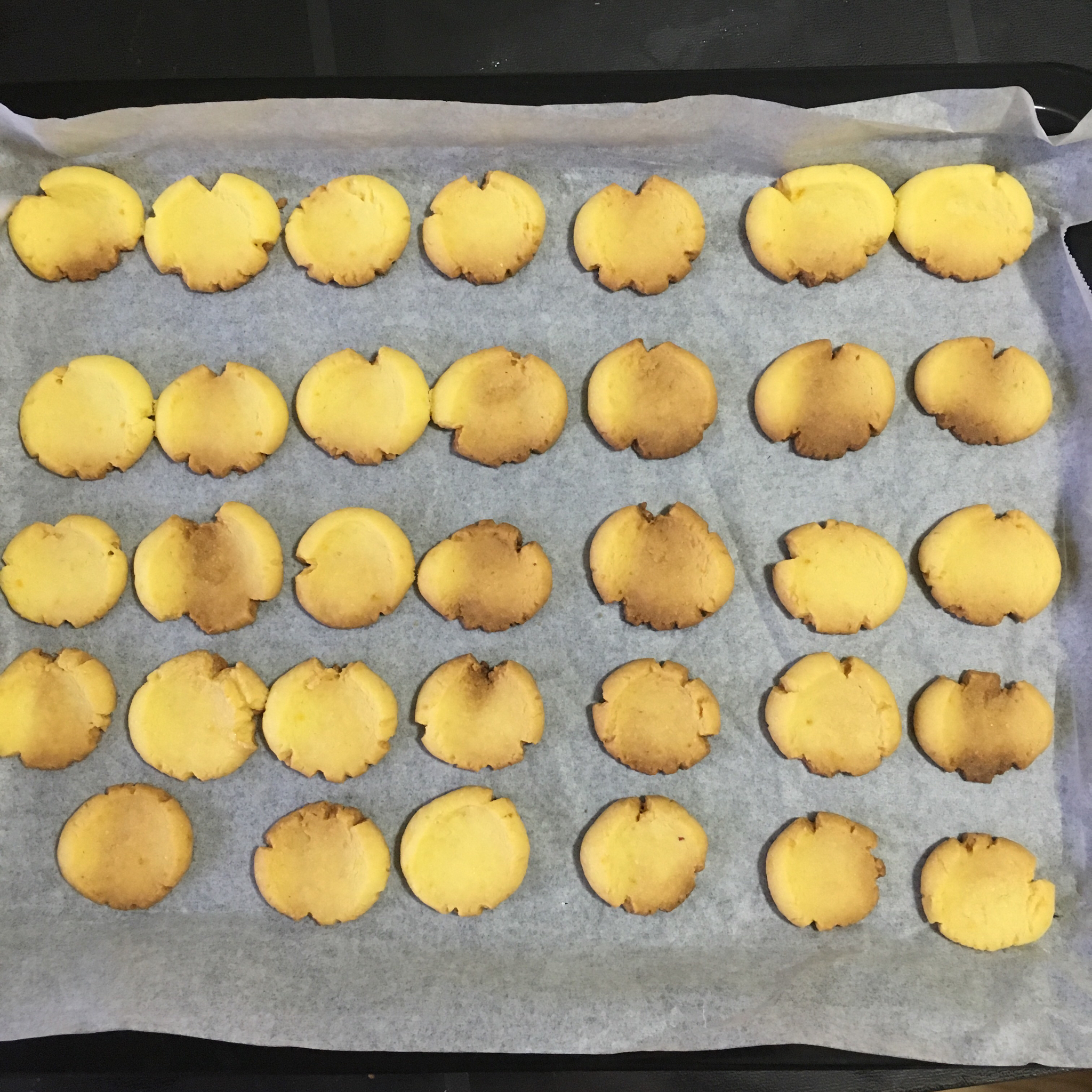 玛格丽特饼干