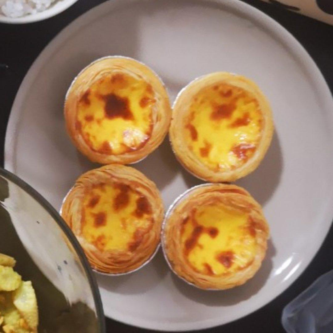 简单 全蛋蛋挞